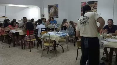 Mano Hotel e pizzariaria e restaurante União - Foto 7
