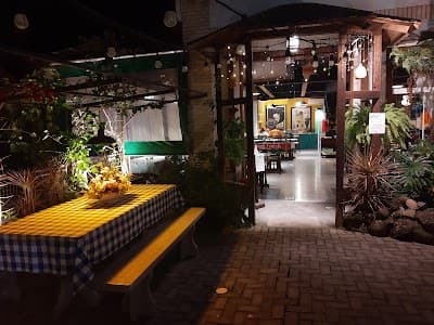 Ristorante Funiculì Funiculà Pomerode - Foto 6