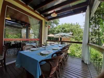 Ristorante Funiculì Funiculà Pomerode - Foto 9
