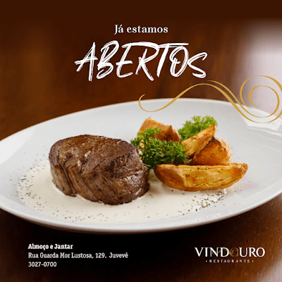 Restaurante Vindouro - Foto 2