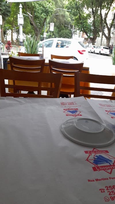 Restaurante Caçador Praça Afonso Pena - Foto 5