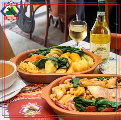 Restaurante Caçador Praça Afonso Pena - Foto 10