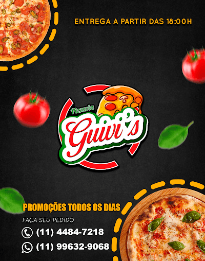 Guivi´s Pizzaria - Foto 2
