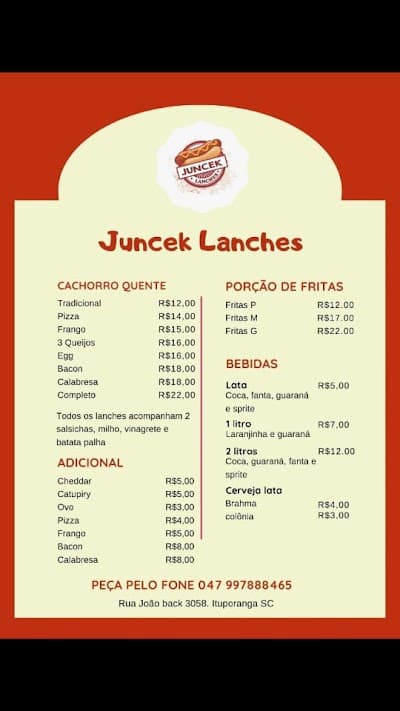 Juncek lanches - Foto 5
