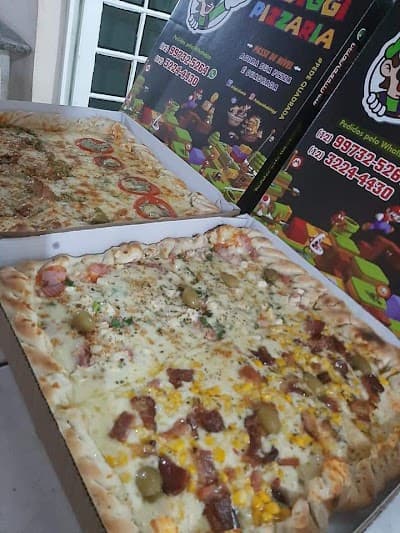 LUIGGI PIZZAS & ESFIHAS - Foto 2