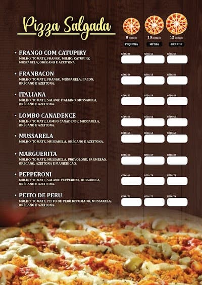 pizzariacasamia.net - Foto 3
