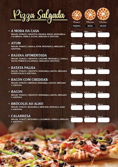pizzariacasamia.net - Foto 4