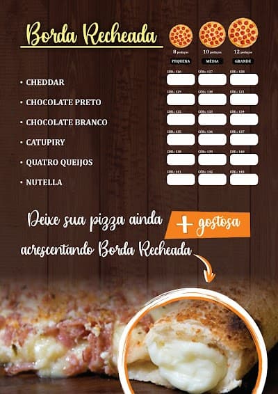 pizzariacasamia.net - Foto 5