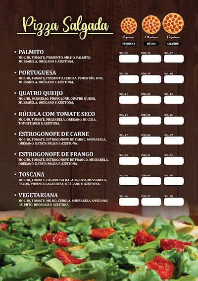 pizzariacasamia.net - Foto 6