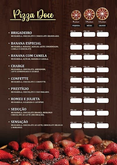 pizzariacasamia.net - Foto 7