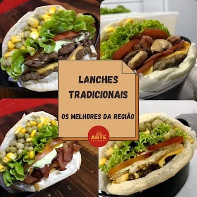 Arte Lanches - Foto 1