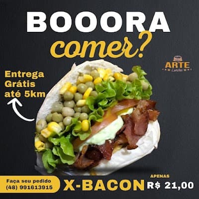 Arte Lanches - Foto 9