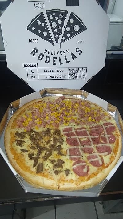 Pizzaria Rodellas - Foto 2