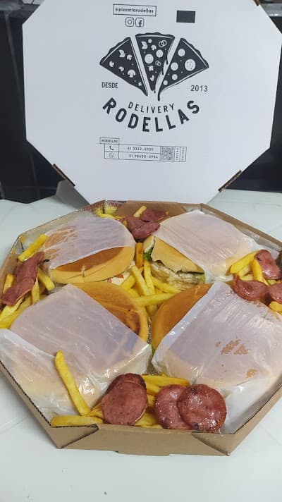 Pizzaria Rodellas - Foto 3