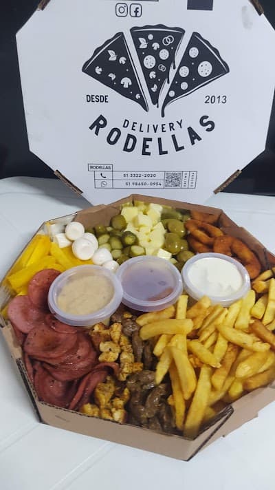 Pizzaria Rodellas - Foto 7
