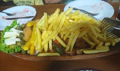 Restaurante e Pizzaria Gaúcha