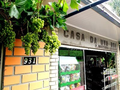Casa Da Uva Boa
