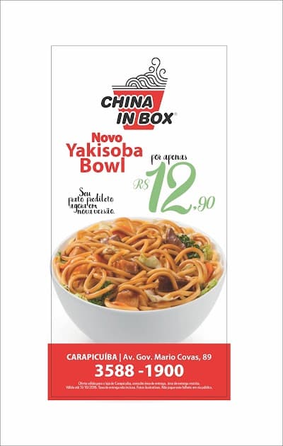 China In Box Santana de Parnaíba - Foto 7