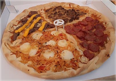 Check-In Pizzas e Massas Artesanais Delivery - Foto 3