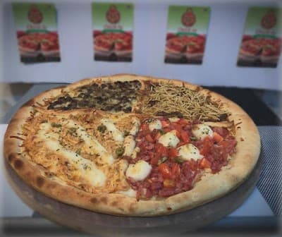 Check-In Pizzas e Massas Artesanais Delivery - Foto 4