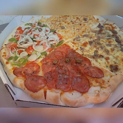 Check-In Pizzas e Massas Artesanais Delivery - Foto 8