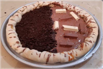 Check-In Pizzas e Massas Artesanais Delivery - Foto 10