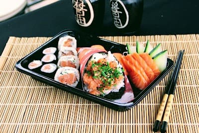 Ligeirin Sushi - Foto 2