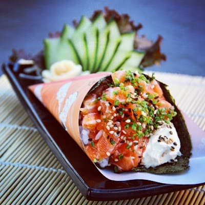 Ligeirin Sushi - Foto 3