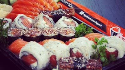 Ligeirin Sushi - Foto 4