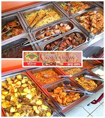 Restaurante Caseirinho - Foto 6