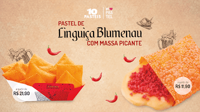 10 Pastéis - Paranaguá - Foto 6