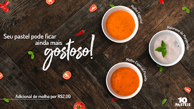 10 Pastéis - Paranaguá - Foto 9