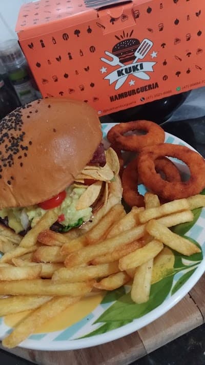 Kuki Hamburgueria - Foto 2