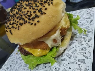 Kuki Hamburgueria - Foto 4