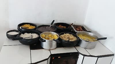Restaurante Da Sonia e transportes stj