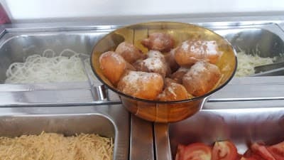 Restaurante Da Sonia e transportes stj - Foto 5