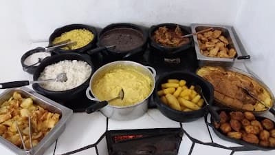 Restaurante Da Sonia e transportes stj - Foto 10
