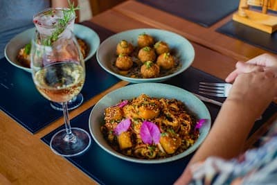 Convés Restaurante de Frutos do Mar no Mercado Público de Laguna - Foto 2