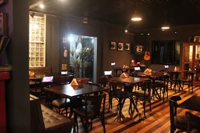 Big Jack pub bar - Foto 6