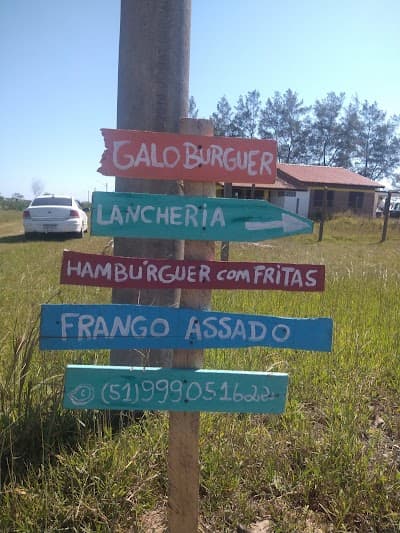 Galo Burguer - Foto 9