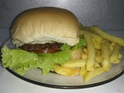 Galo Burguer - Foto 10