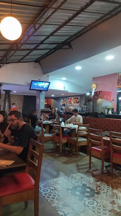 Nostra Casa Pizzaria - Pilarzinho - Foto 8