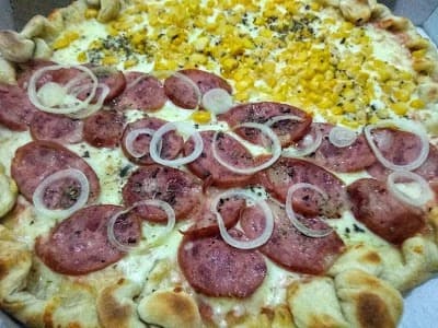 Tele 40 Pizzaria - Foto 3