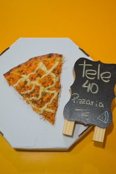 Tele 40 Pizzaria - Foto 7