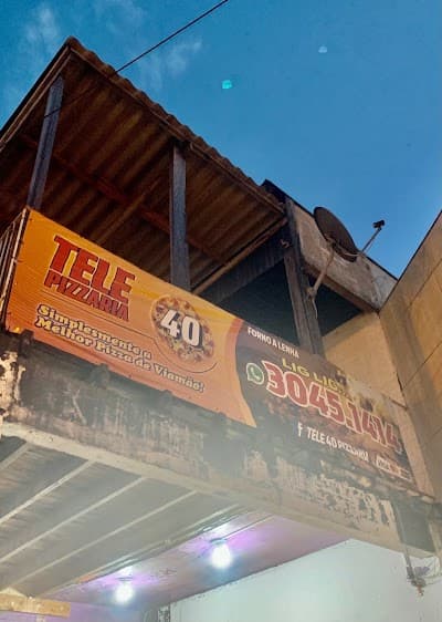 Tele 40 Pizzaria - Foto 10