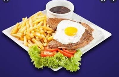 Jcs lanches e marmitas Flor de Lótus
