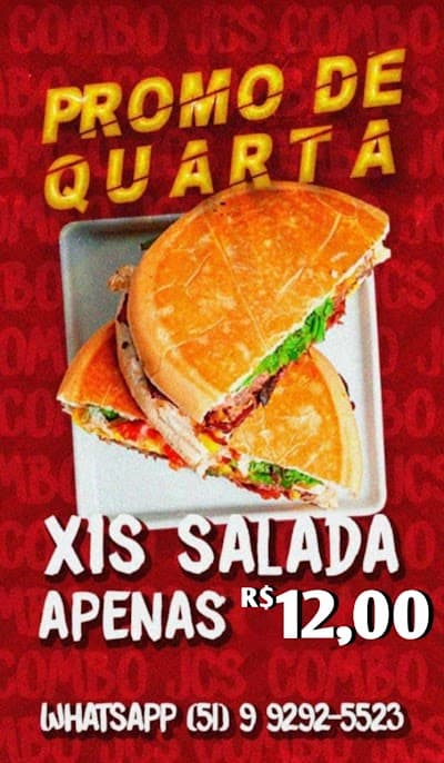 Jcs lanches e marmitas Flor de Lótus - Foto 5