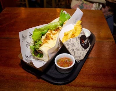El Chori - Choripaneria y Parrilla Argentina - Foto 4