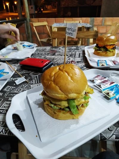 Joes Sandwich House - Foto 2