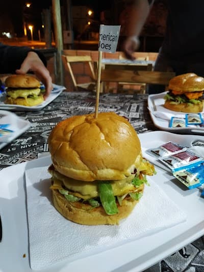 Joes Sandwich House - Foto 10